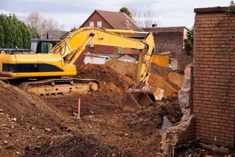 obras urbanísticas ilegales