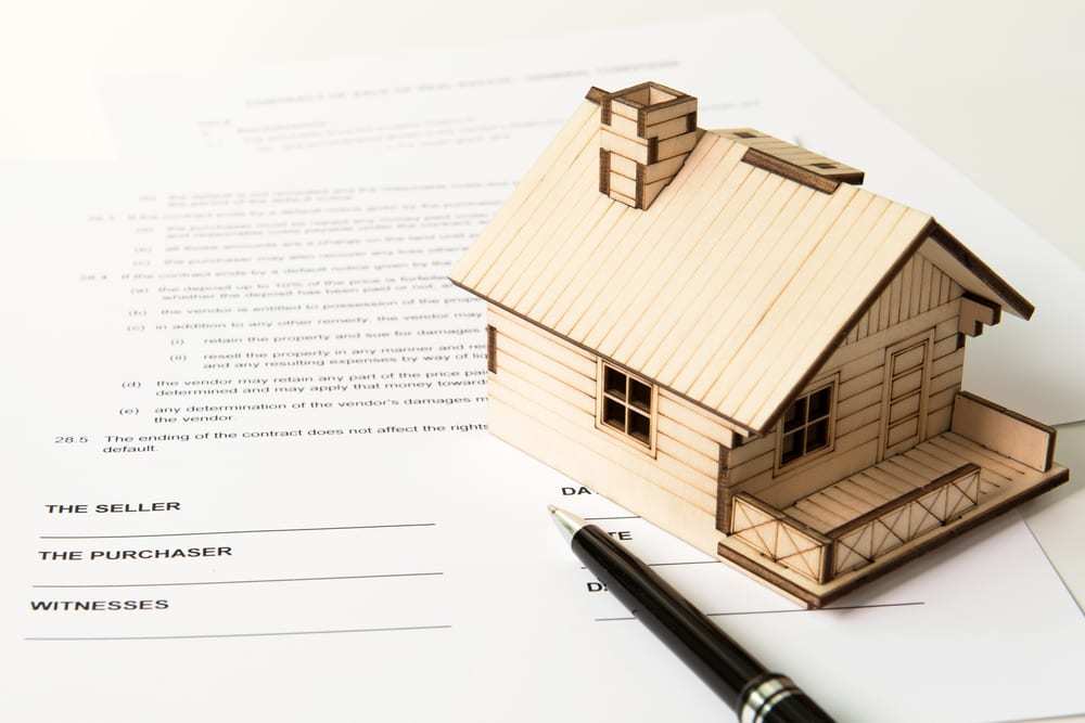 Compraventa De Vivienda en España Siendo Segunda