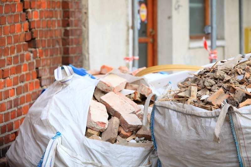 illegale stadsontwikkelingswerken