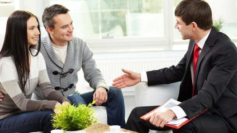 Which contracts must be signed before registering a deed with guarantees?