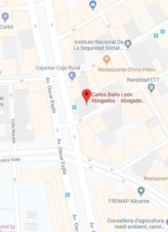 abogado carlos mapa
