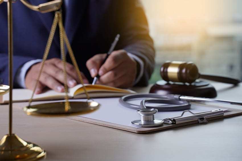 medical malpractice attorney