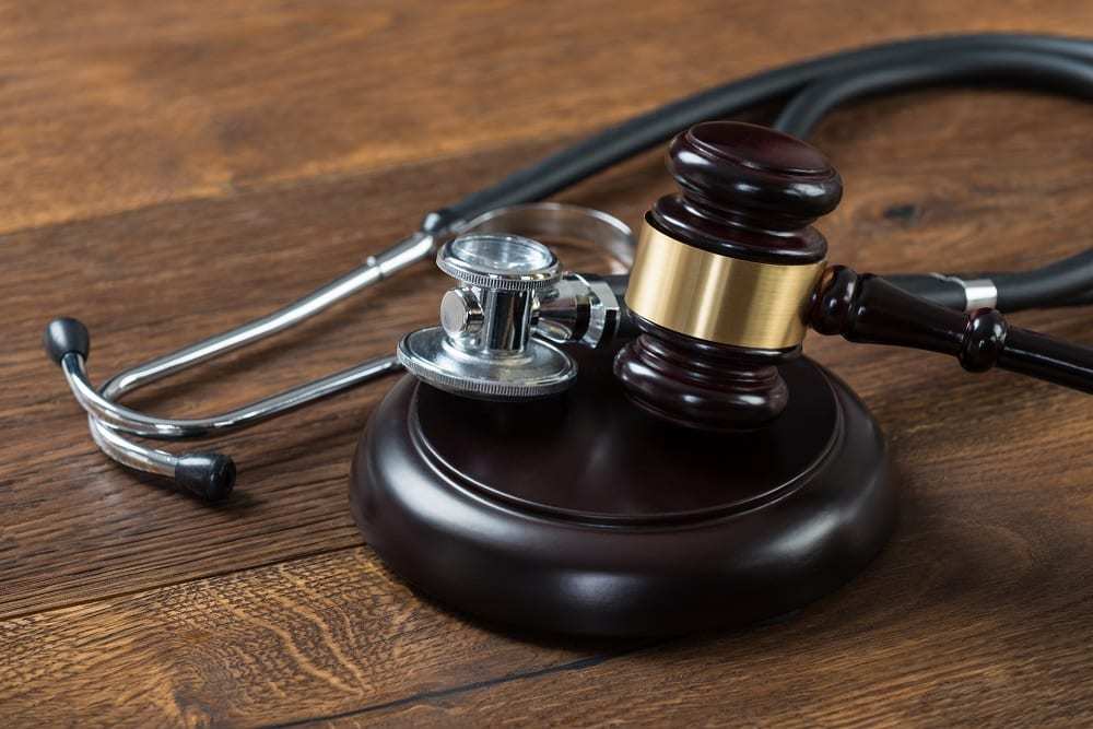 negligencias médicas en el hospital