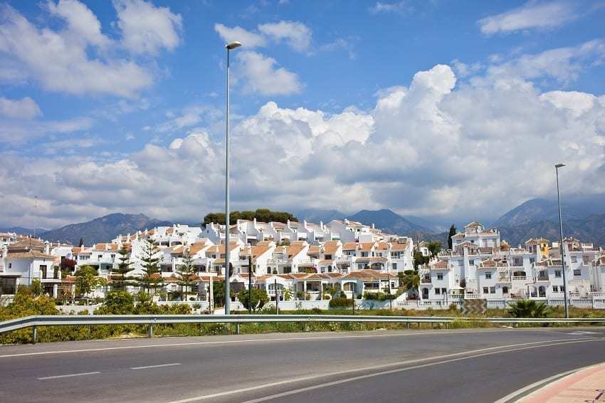 Viviendas Ilegales en Andalucía vistas
