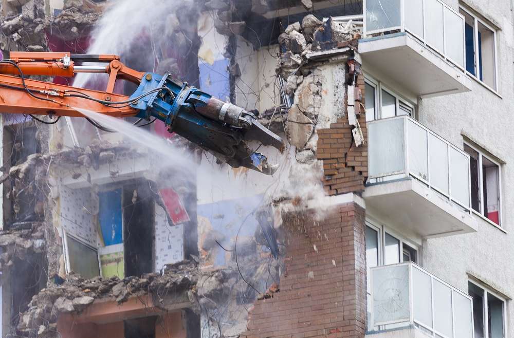 Cómo actuar frente a orden de ayuntamiento de demolición de obras ilegales