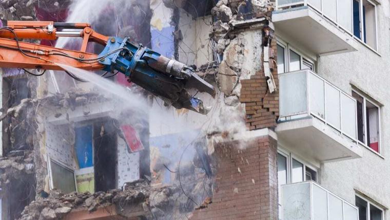 Cómo actuar frente a orden de ayuntamiento de demolición de obras ilegales