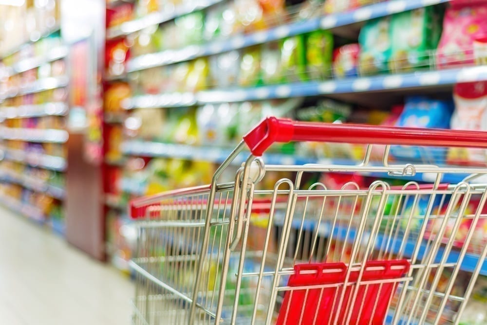 Accidente en supermercado con graves daños personales