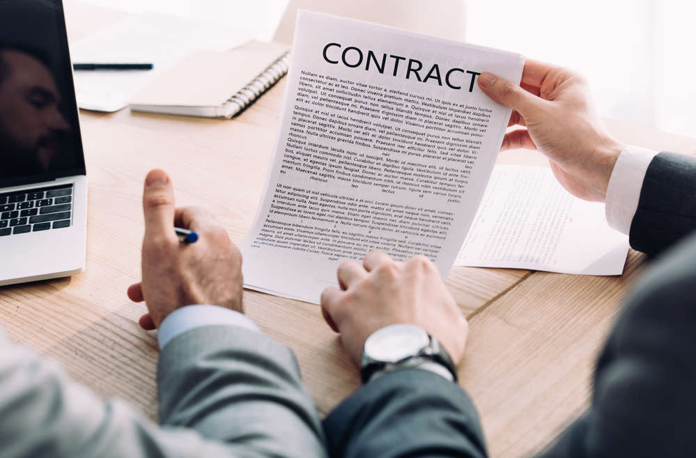 Abogados inmobiliario, contrato de arras y plazo escrituración