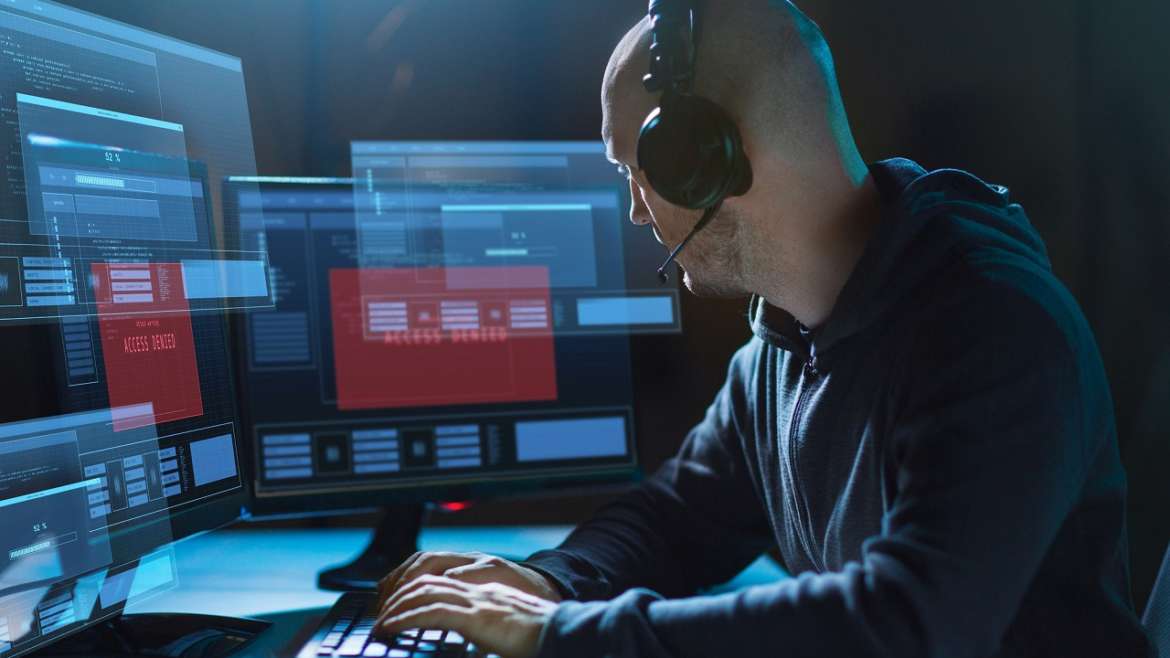 Discover how cyber-attacks are carried out in companies