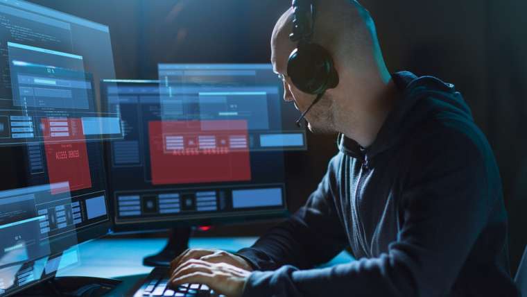Discover how cyber-attacks are carried out in companies