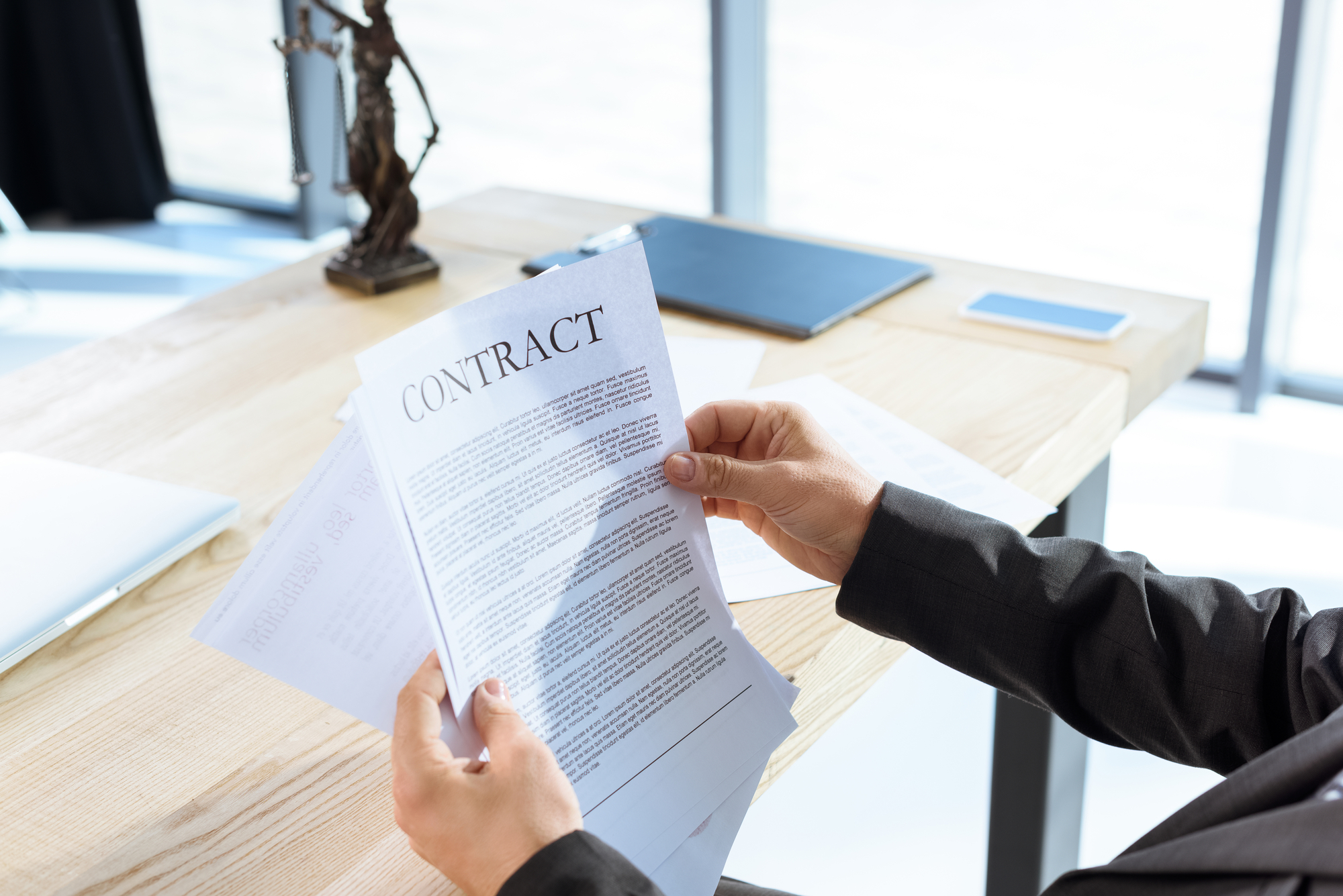 contractbedrijf