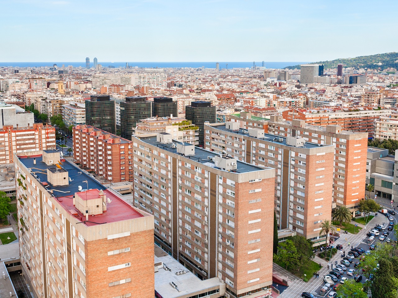 Real Estate en España