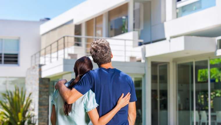 Is it possible to buy a home that is not fully paid for?