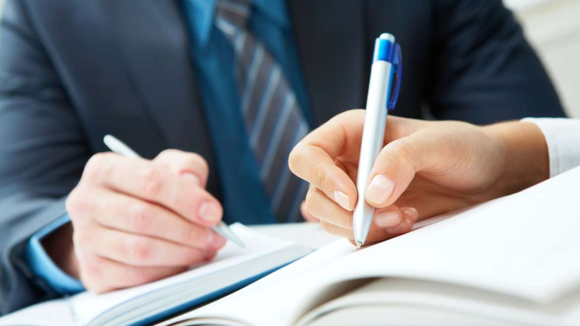 Sleutels voor de registratie van de bedrijfsnaam