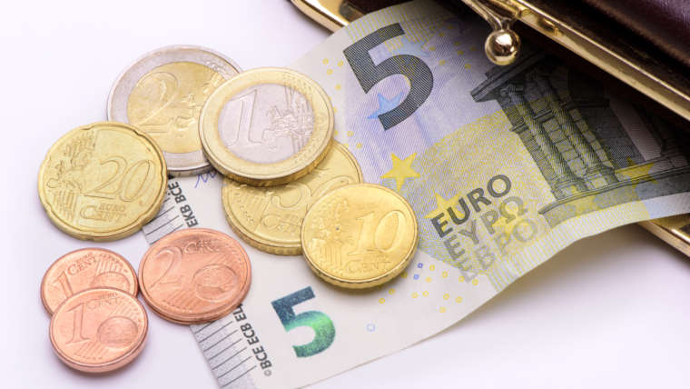 Inning van het minimumloon voor alimentatiebetalingen