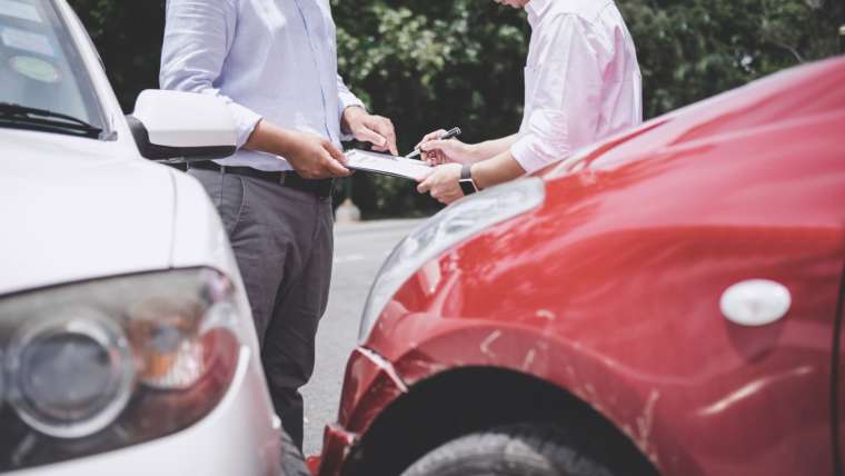 ¿Qué podemos reclamar en una reclamación de indemnización en accidente de tráfico?