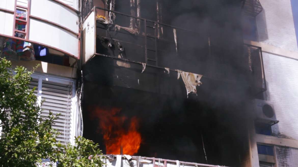 Seguro de hogar: Incendio causado por el hijo del asegurado